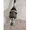 Recambio de transmision delantera izquierda para peugeot 308 sw style referencia OEM IAM 9677914880 16HDI 2014
