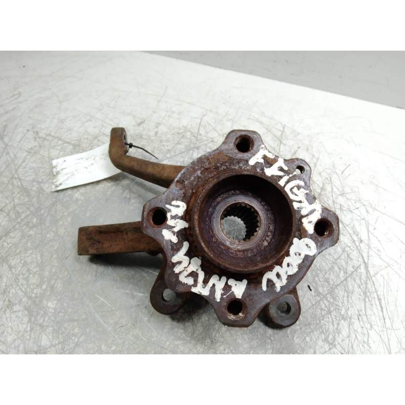 Recambio de mangueta delantera izquierda para ford fiesta berl./express 1.0 referencia OEM IAM   