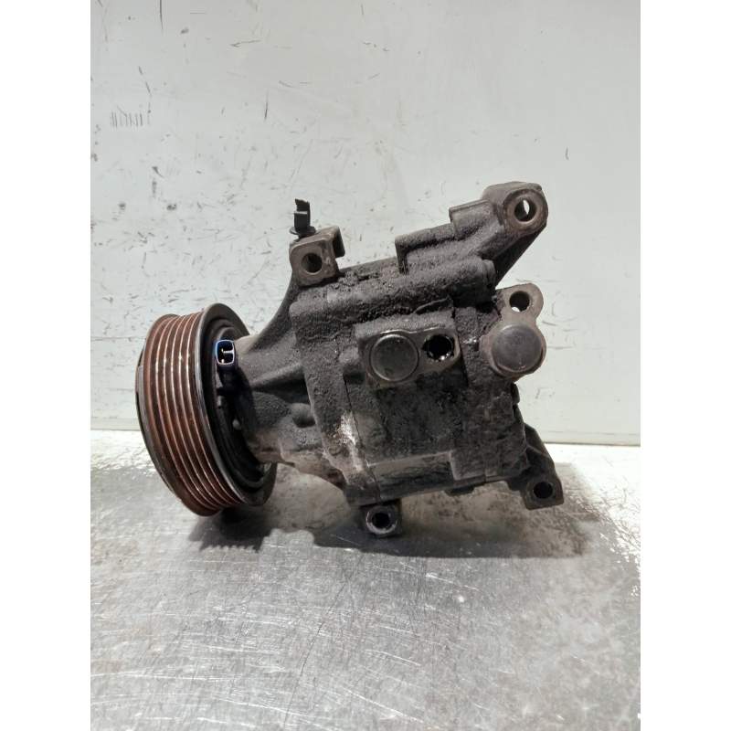 Recambio de compresor aire acondicionado para fiat panda (169) referencia OEM IAM   2003
