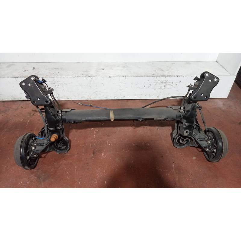 Recambio de puente trasero para peugeot 207 sw sport referencia OEM IAM TAMBOR/ABS RANCHERA 2009