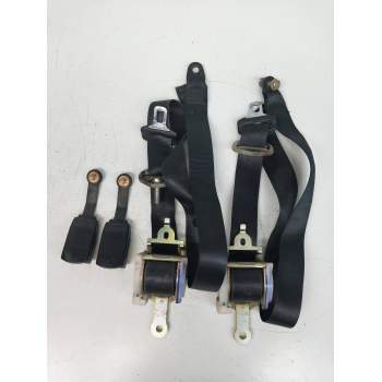 JUEGO CINTURONES DELANTERO 5P