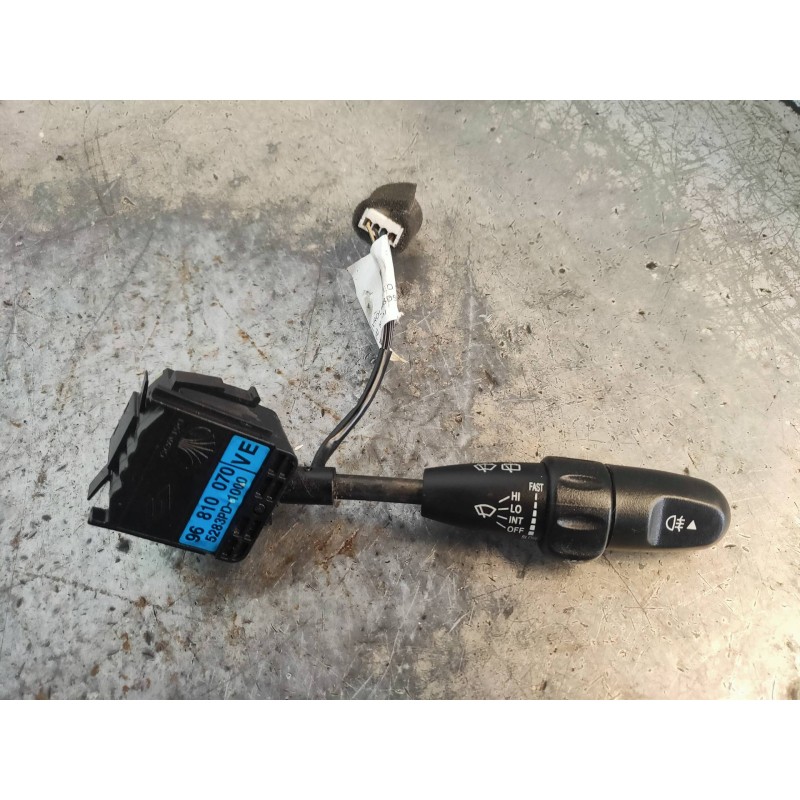 Recambio de mando limpia para chevrolet aveo ls referencia OEM IAM 96810070 5283PD1000 