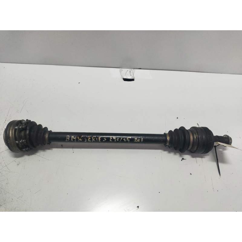 Recambio de transmision trasera derecha para bmw serie 3 berlina (e90) 2.0 16v cat referencia OEM IAM 7525822AI03  