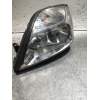 Recambio de faro izquierdo para renault scenic (ja..) 1.9 d rt referencia OEM IAM 7700432098 7701047604 89004150