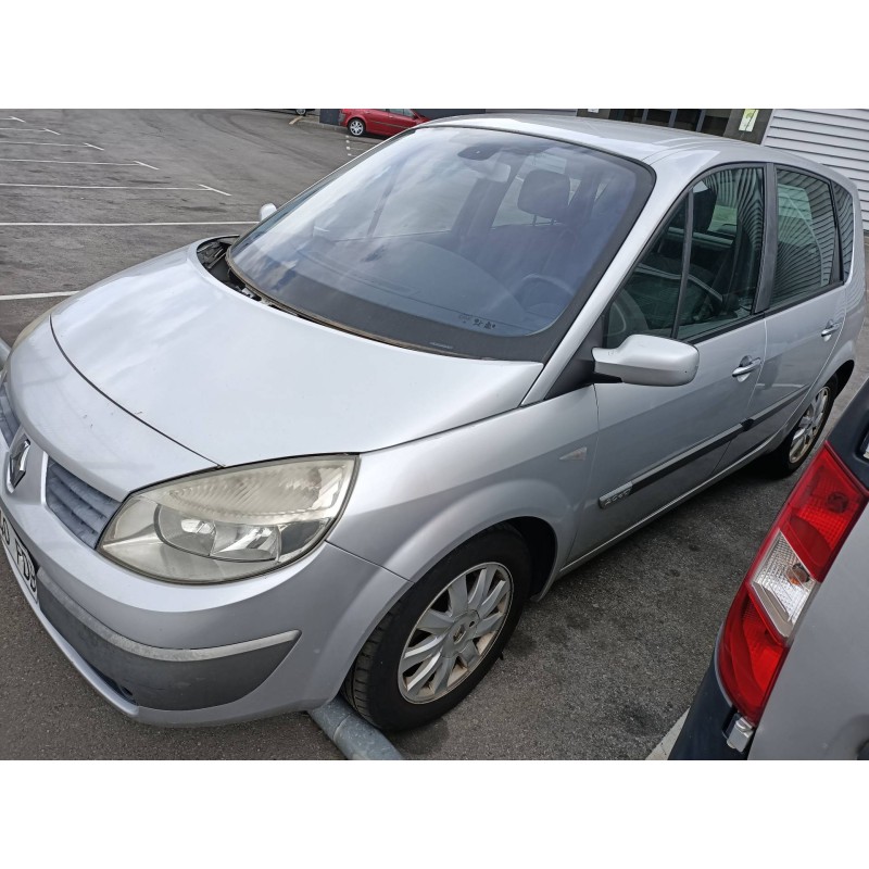 renault scenic ii del año 2006