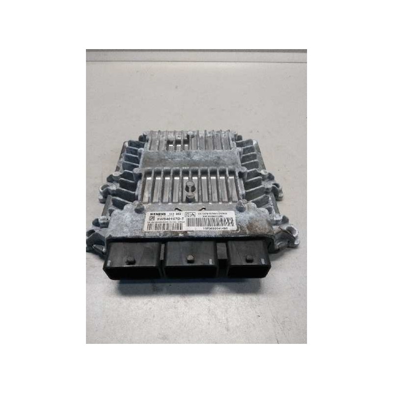 Recambio de centralita motor uce para peugeot 407 st confort referencia OEM IAM 5WS40167DT SW9656061280 HW9655041480 SID803