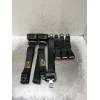 Recambio de juego cinturones trasero para lancia dedra (835_) 1.6 i.e. (835aa) referencia OEM IAM  4P 1994