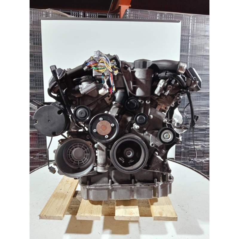 Recambio de motor completo para mercedes-benz clase cl (w215) coupe referencia OEM IAM 137970 400015813 