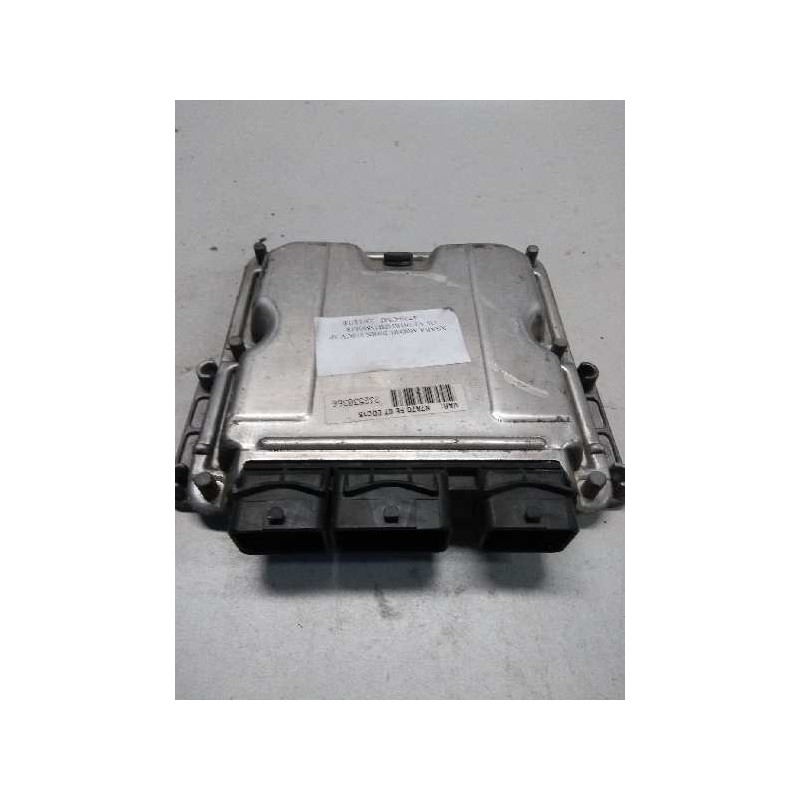 Recambio de centralita motor uce para citroen xsara berlina 2.0 hdi exclusive (80kw) referencia OEM IAM 0281011339 9649212280 ED