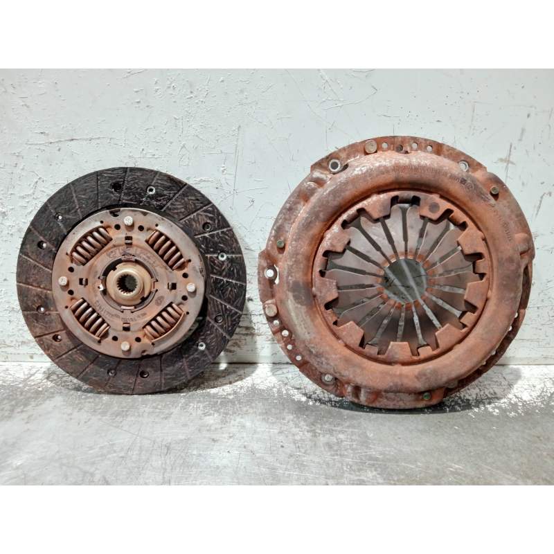 Recambio de kit embrague para fiat panda (169) referencia OEM IAM 55217479  2003