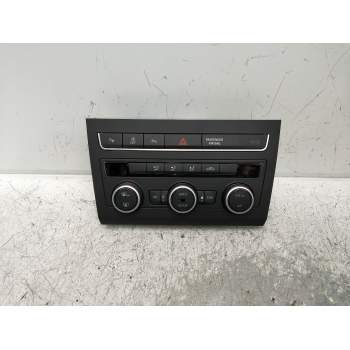 MANDO CALEFACCION / AIRE ACONDICIONADO 5F0907044AR 575858060E 