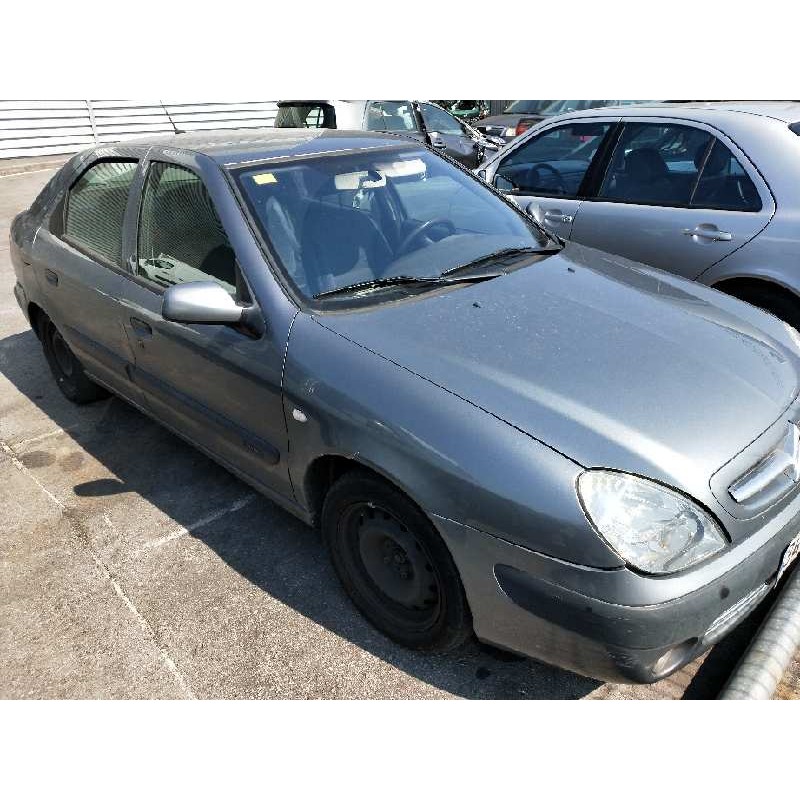 citroen xsara berlina del año 2004