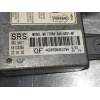 Recambio de centralita airbag para honda jazz (gd1/5) referencia OEM IAM 55133355 77960SAAG921 