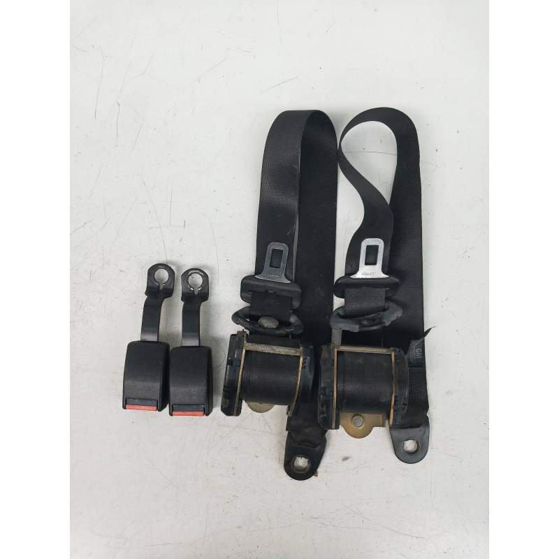 Recambio de juego cinturones delantero para opel kadett e referencia OEM IAM   4P