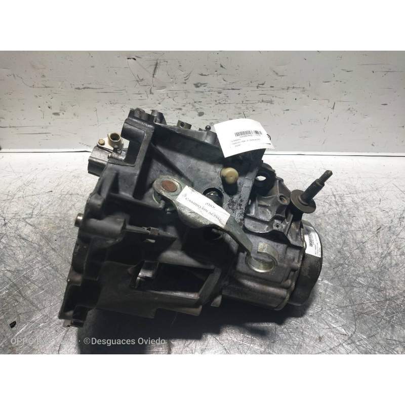 Recambio de caja cambios para citroën c15 1.8 diesel (161) referencia OEM IAM 20CH81 8088456 