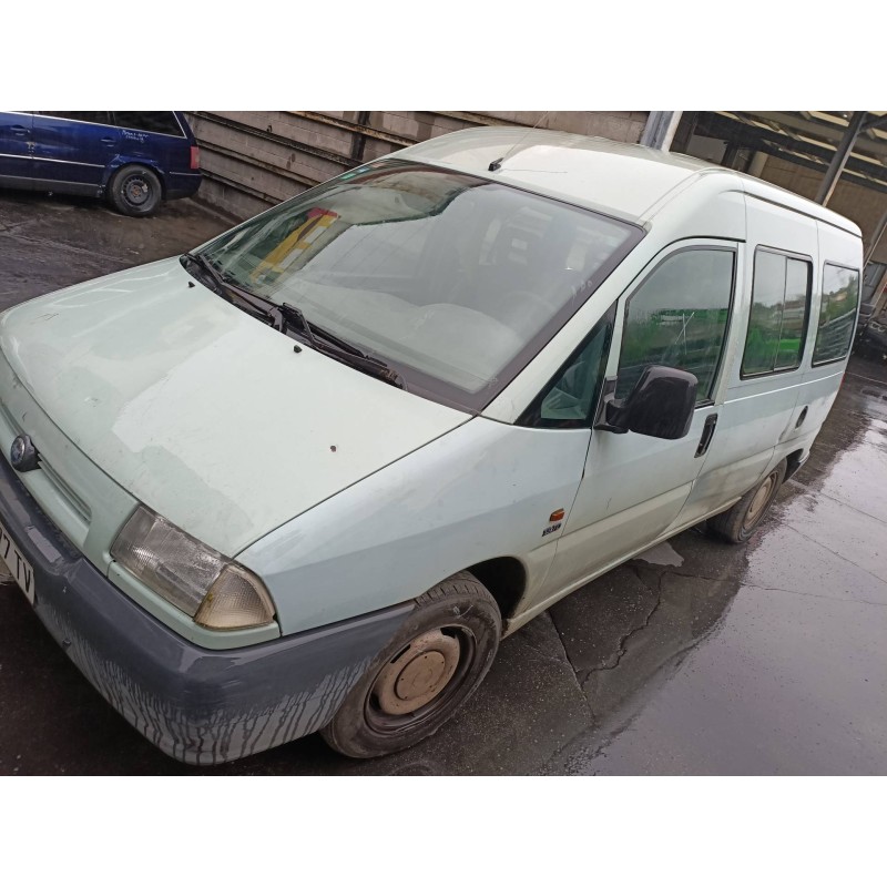 fiat scudo (222) del año 1996