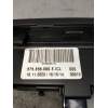 Recambio de mando calefaccion / aire acondicionado para seat ateca (kh7) style go referencia OEM IAM 5F0907044AR 575858060E 