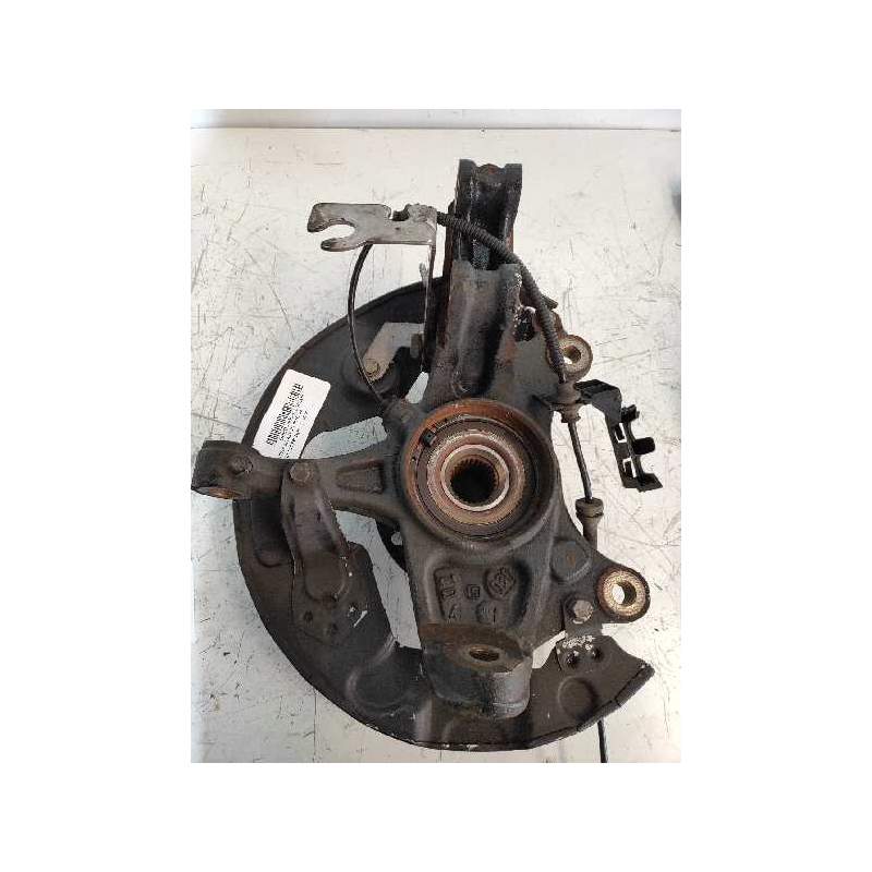 Recambio de mangueta delantera izquierda para peugeot 308 sw style referencia OEM IAM 1647857480 16HDI 