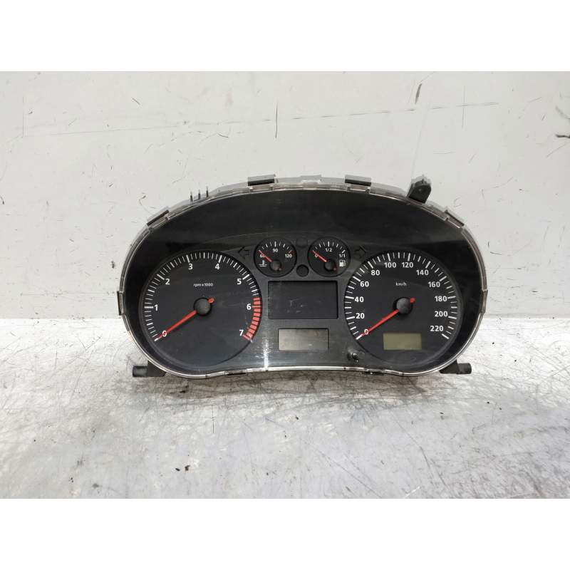Recambio de cuadro instrumentos para seat cordoba berlina (6k2) signo referencia OEM IAM 110008924024  99