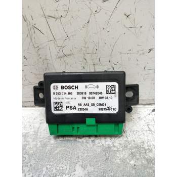 MODULO ELECTRONICO 0263014166 9824532580 00742046