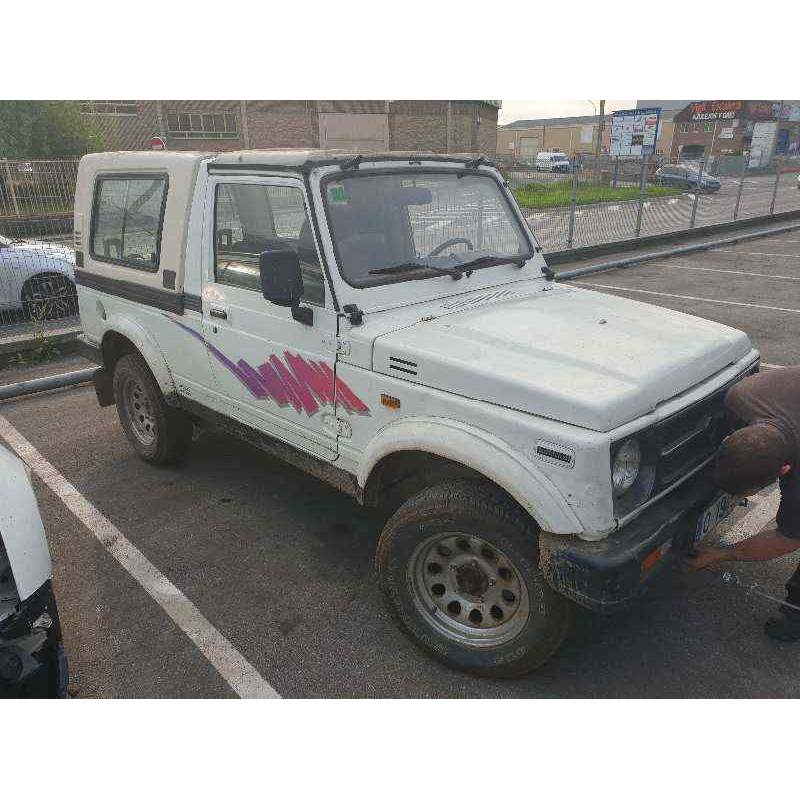 SUZUKI SAMURAI (SJ)