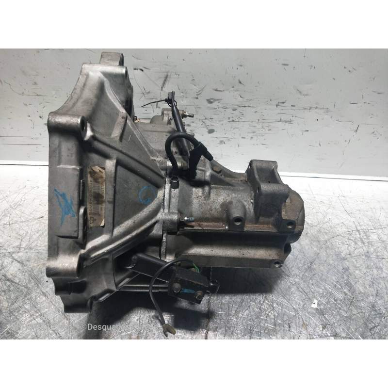 Recambio de caja cambios para mg serie 400 (xw) 418 gsd/sld referencia OEM IAM M5BS 2061159 