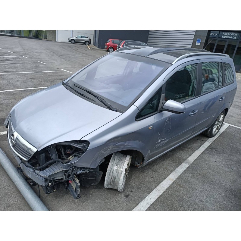 opel zafira b del año 2005