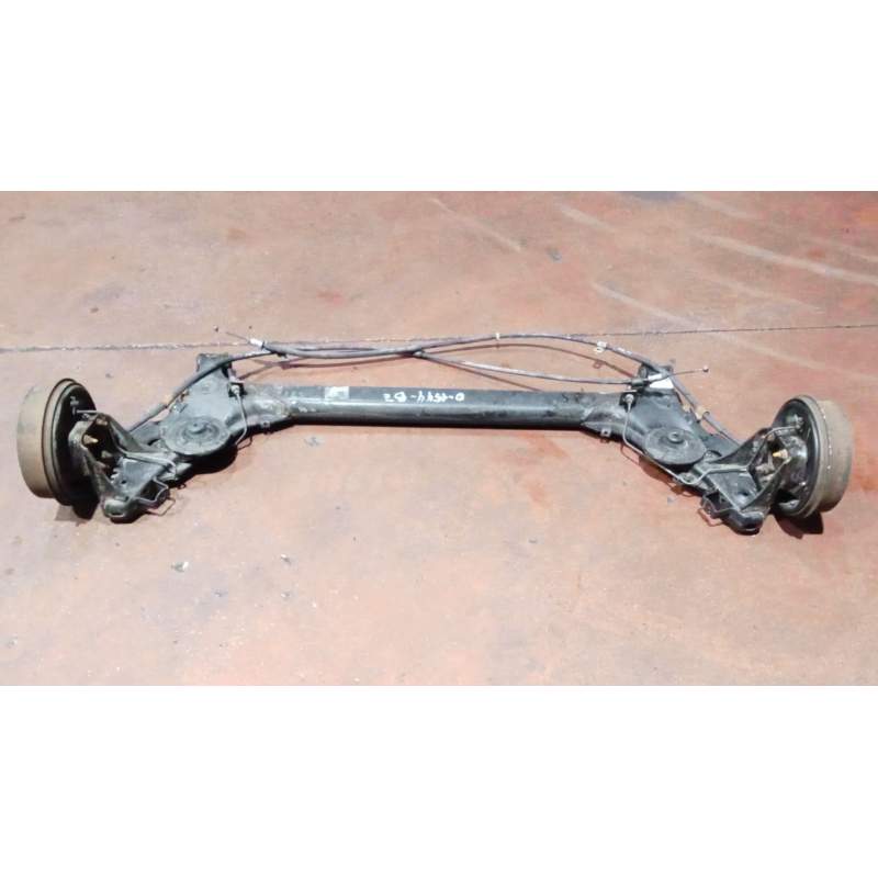 Recambio de puente trasero para daewoo lanos cool referencia OEM IAM TAMBOR 15G 1997