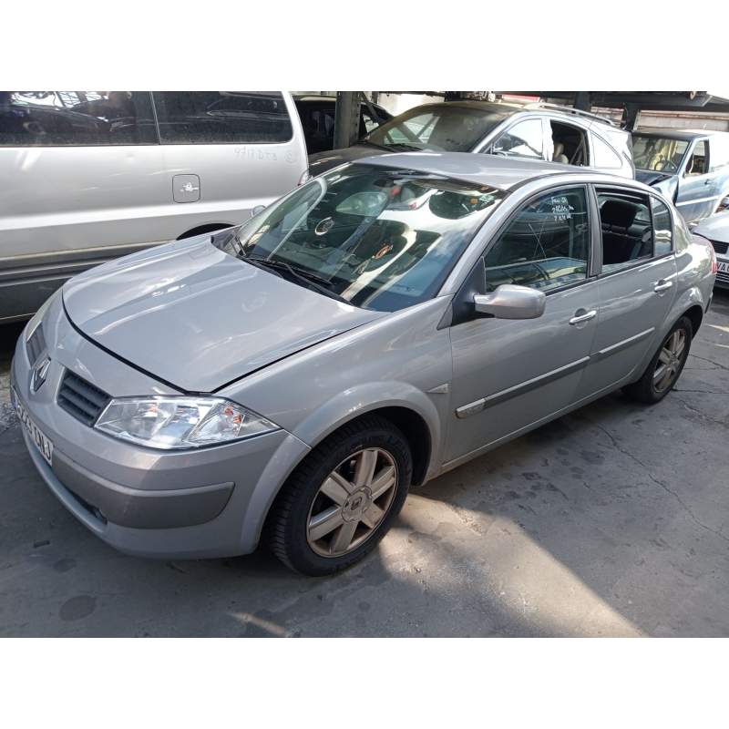 RENAULT MEGANE II SEDÁN (LM0/1_)