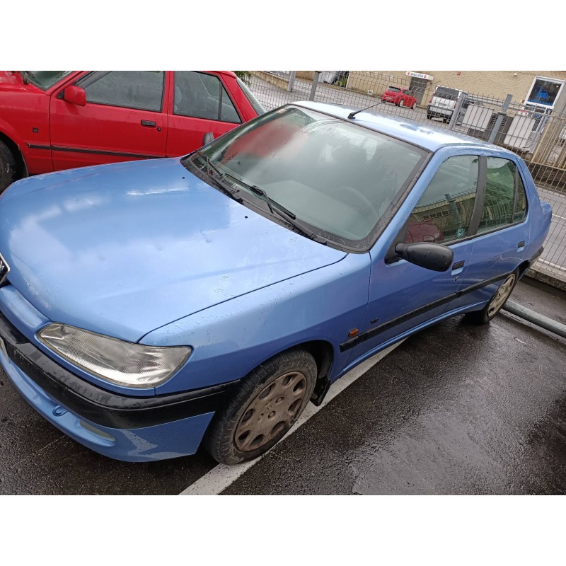 peugeot 306 berlina 3/4/5 puertas (s2) del año 1998