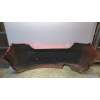 Recambio de paragolpes trasero para seat leon (1p1) 2.0 tdi referencia OEM IAM   