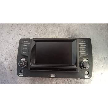 PANTALLA MULTIFUNCION 5G0919605 