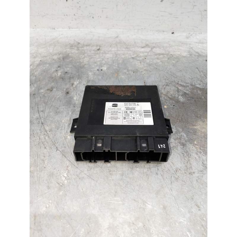 Recambio de modulo electronico para seat cordoba berlina (6k2) signo referencia OEM IAM 5WK46921A 5WK46921 