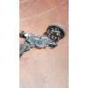 Recambio de puente trasero para daewoo lanos cool referencia OEM IAM TAMBOR 15G 1997