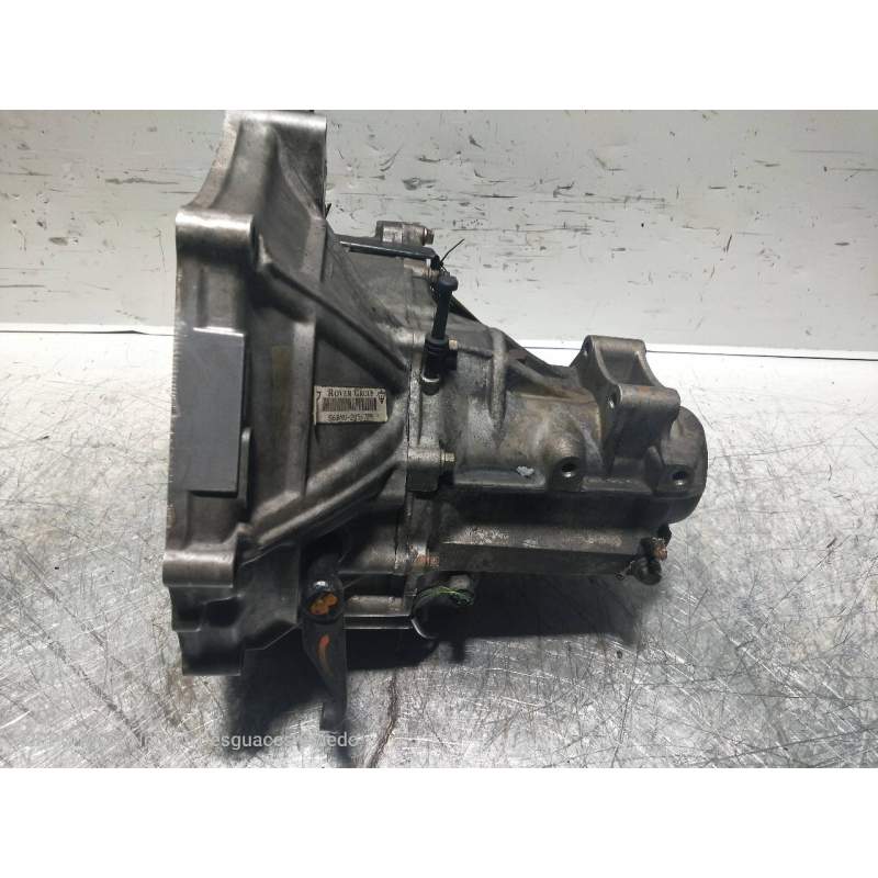 Recambio de caja cambios para mg serie 400 (rt) 2.0 turbodiesel referencia OEM IAM S6BNU 2056729 