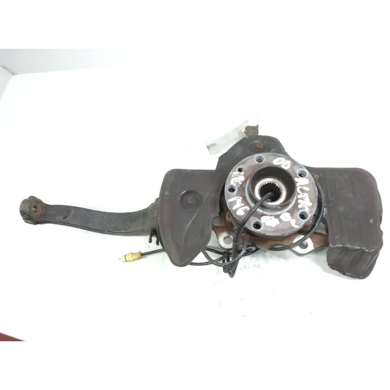 Recambio de mangueta delantera izquierda para alfa romeo 147 (190) 2.0 selespeed distinctive referencia OEM IAM   