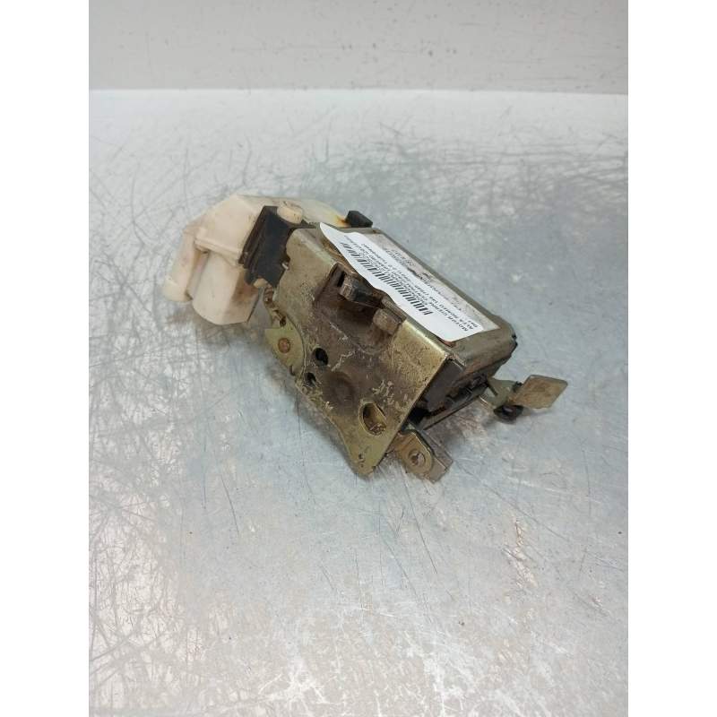 Recambio de motor cierre centralizado trasero izquierdo para alfa romeo 146 2.0 turbodiesel referencia OEM IAM   5P