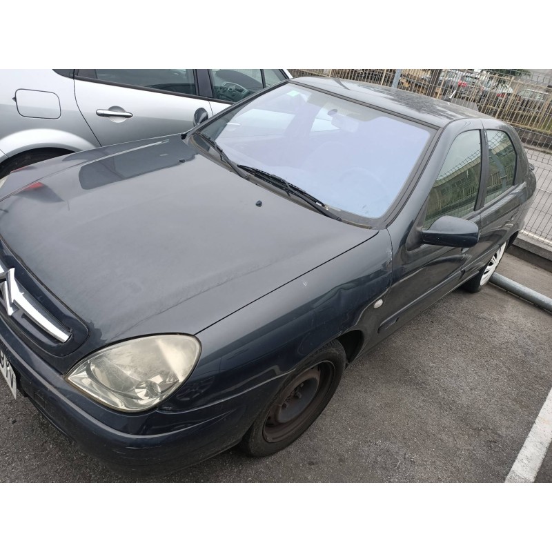 citroen xsara berlina del año 2002