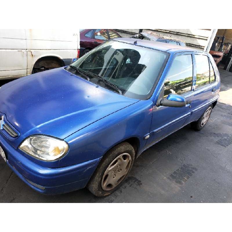 citroen saxo del año 2001