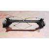 Recambio de puente trasero para daewoo lanos cool referencia OEM IAM TAMBOR 15G 1997