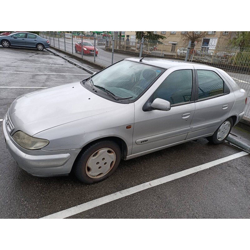 citroen xsara berlina del año 1998