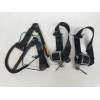 Recambio de juego cinturones delantero para opel meriva 1.6 16v referencia OEM IAM   5P