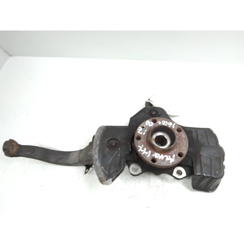 Recambio de mangueta delantera izquierda para alfa romeo 147 (190) 1.6 t.spark eco progression referencia OEM IAM   