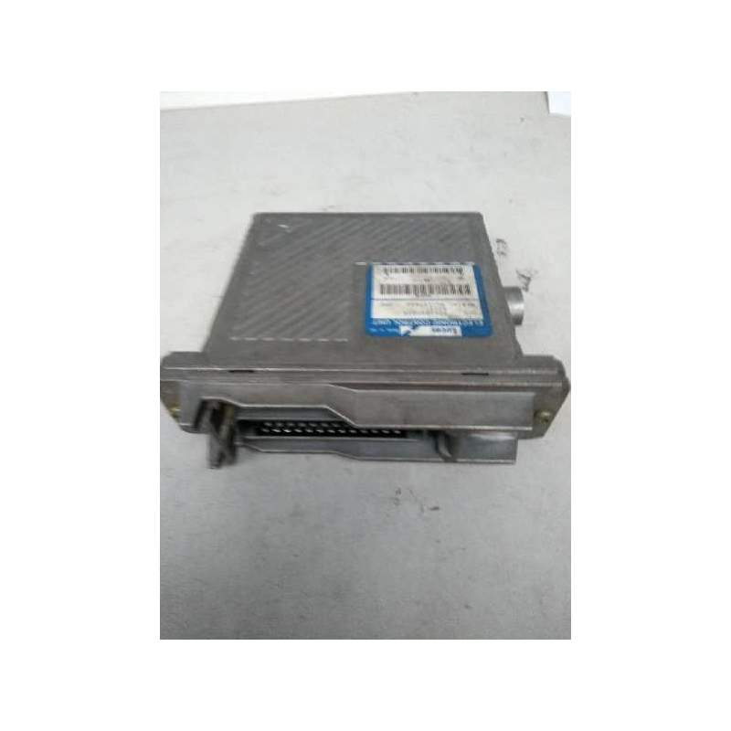 Recambio de centralita motor uce para fiat brava (182) 1.9 jtd cat referencia OEM IAM R04080003G 80537J 