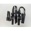 Recambio de juego cinturones delantero para opel monterey 3.1 turbodiesel referencia OEM IAM   4P