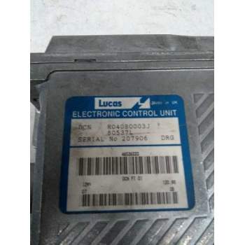 CENTRALITA MOTOR UCE R04080003J 80537L 