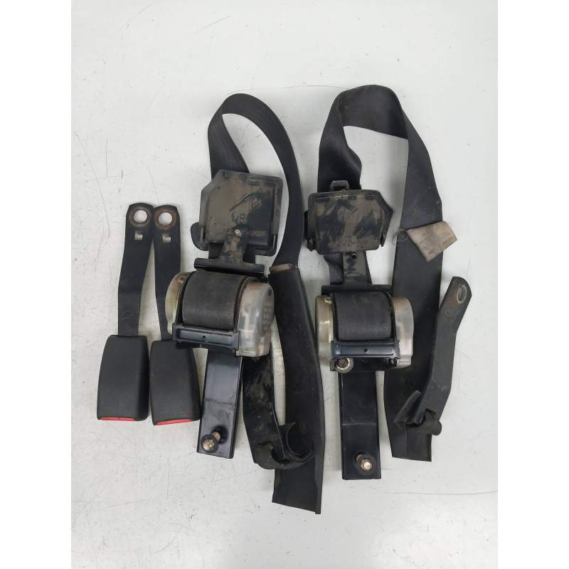 Recambio de juego cinturones delantero para opel monterey referencia OEM IAM   3P