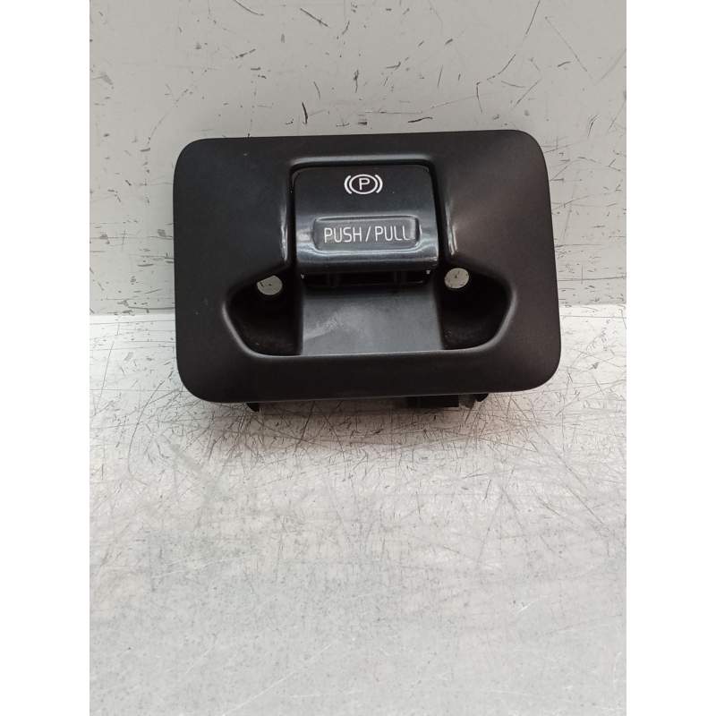 Recambio de freno de mano electrico para volvo xc60 kinetic awd referencia OEM IAM 30773539 INTERRUPTOR 2008