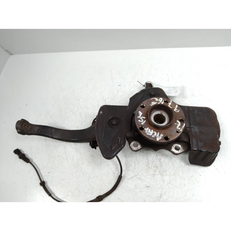 Recambio de mangueta delantera izquierda para alfa romeo 156 (116) 1.6 t.spark progression referencia OEM IAM   