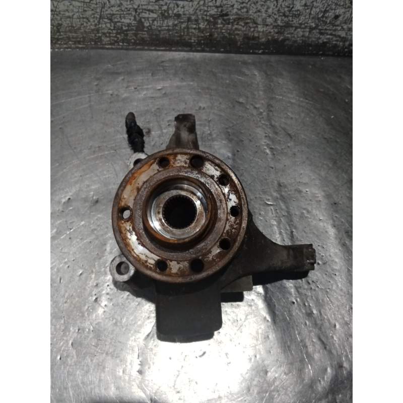 Recambio de mangueta delantera izquierda para fiat croma (194_) 1.9 d multijet (194axb1b) referencia OEM IAM  19JTD 2005